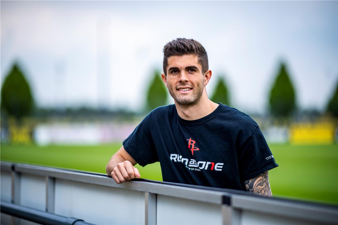 christian pulisic 1